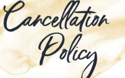 Cancellation Policy