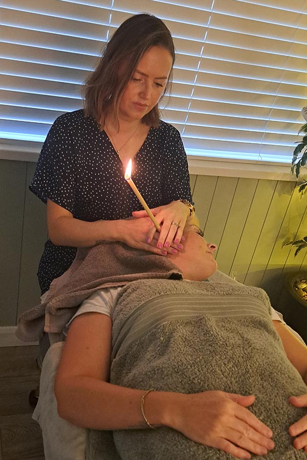 Hopi Ear Candles