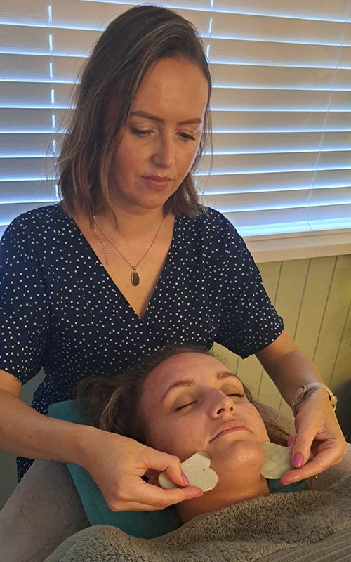 Gua Sha Facial