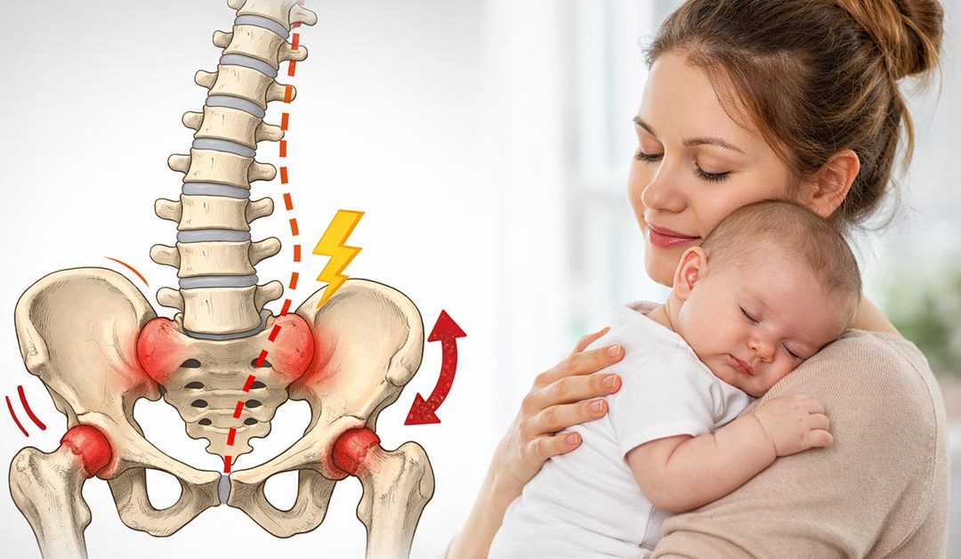 Your Pelvis After Childbirth