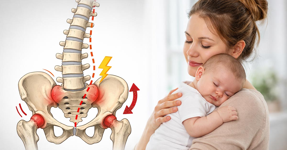 Your Pelvis After Childbirth Your Pelvis After Childbirth